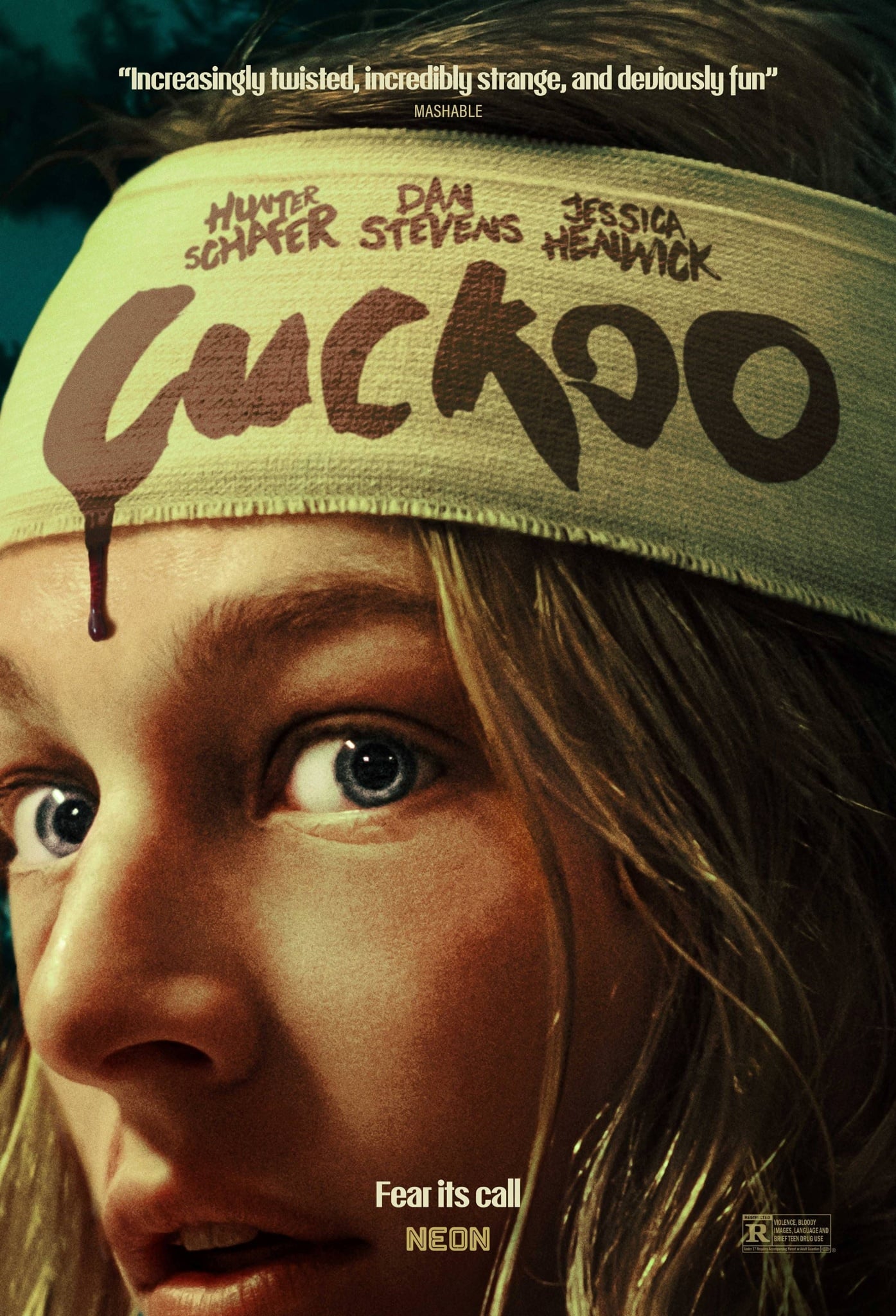 Cuckoo - Cover
