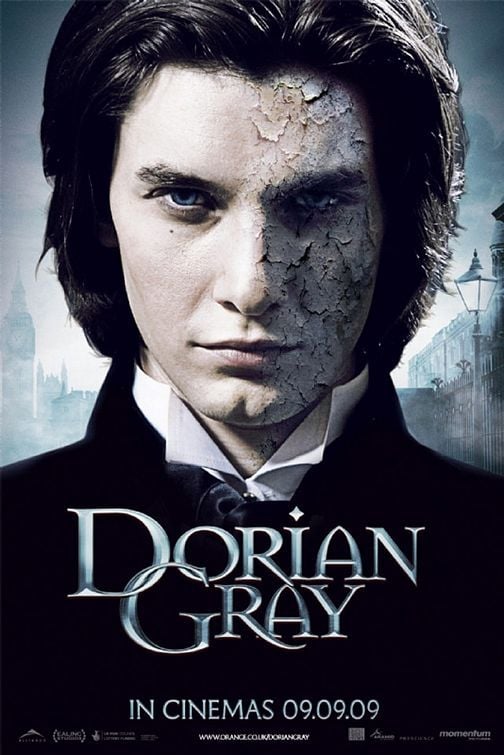 Dorian Gray - Cover