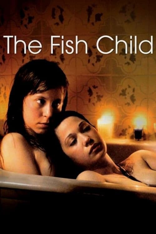 The Fish Child - Cover