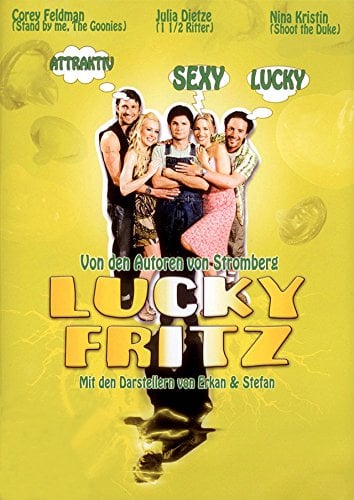 Lucky Fritz - Cover
