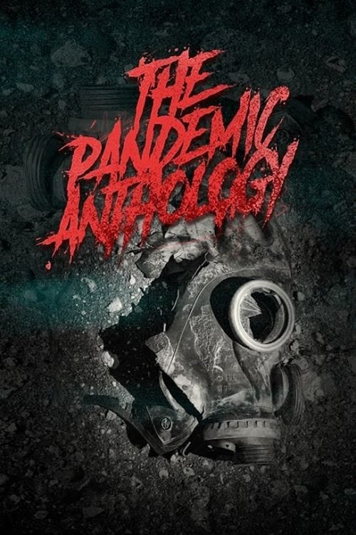 The Pandemic Anthology - Cover