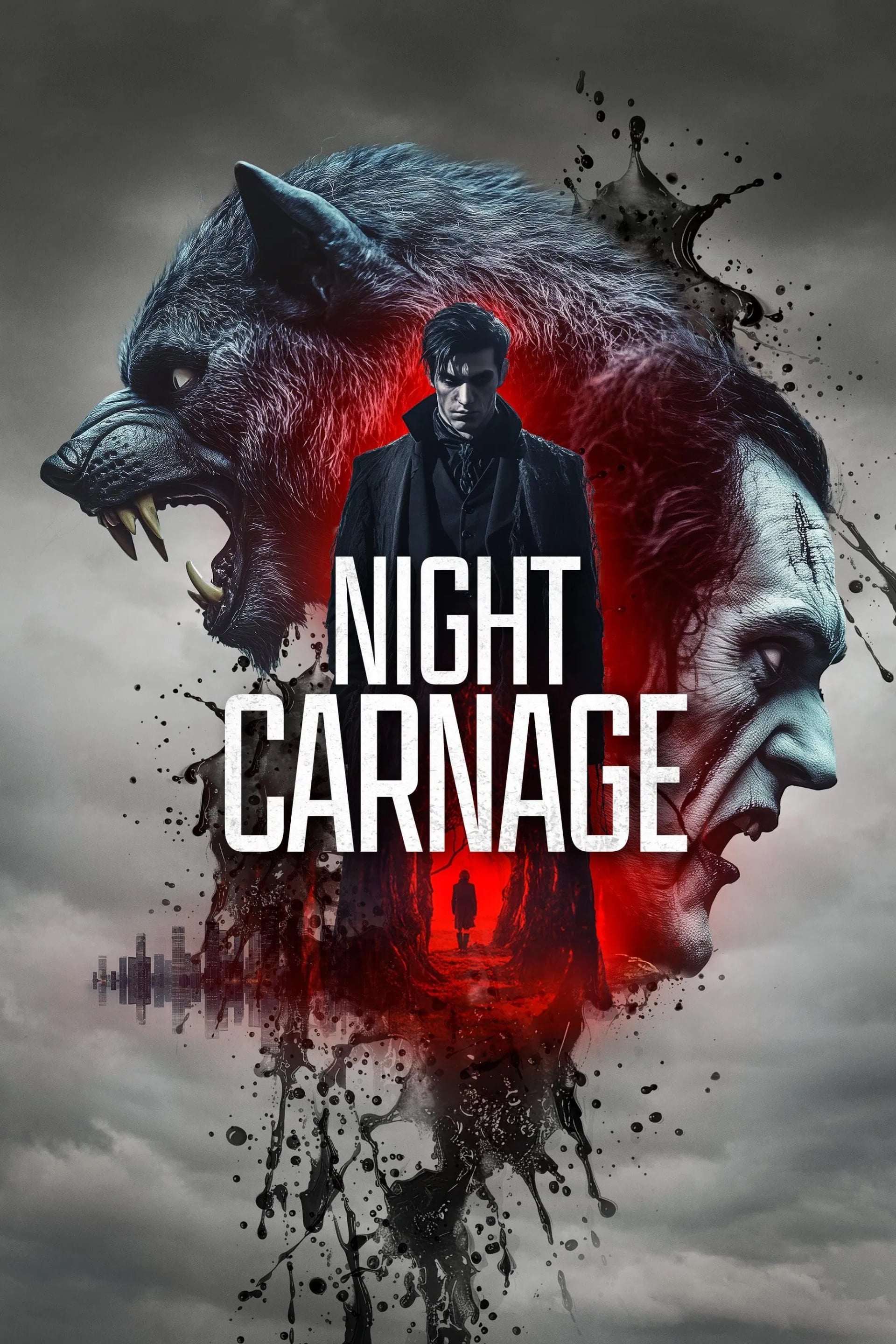 Night Carnage - Cover