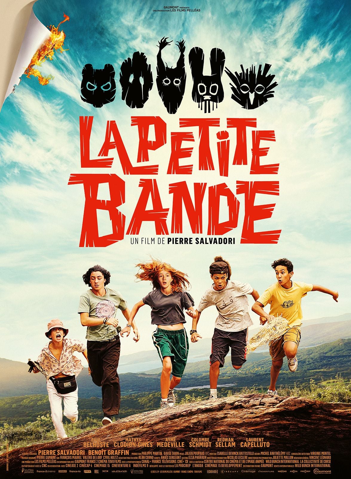 La Petite Bande - Cover