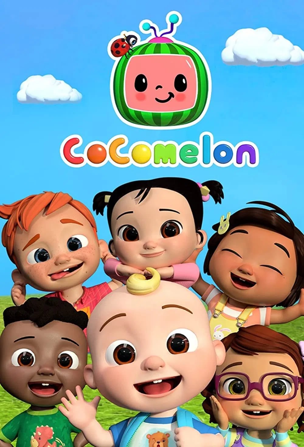 Cocomelon - Cover