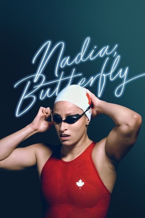 Nadia, Butterfly - Cover