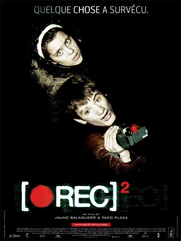 [REC]² - Cover