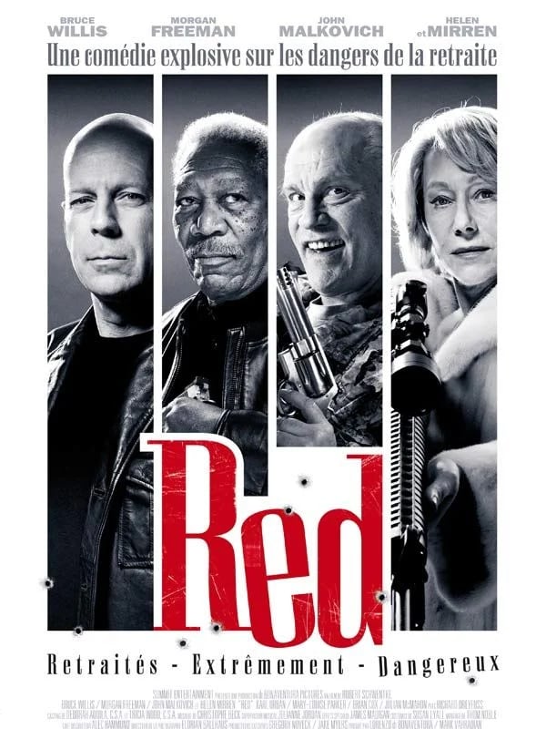 Red - Cover