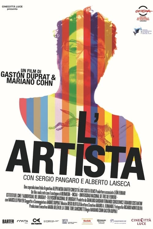 The Artist - Cover
