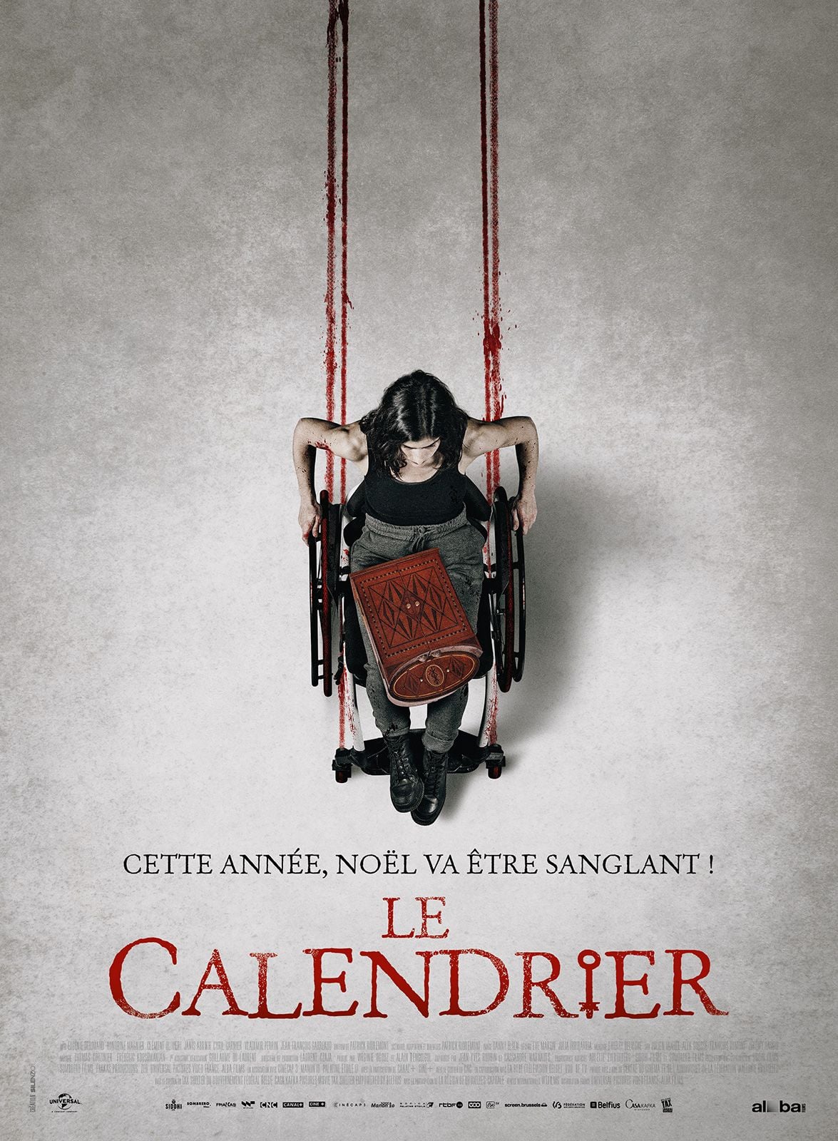 Le Calendrier - Cover