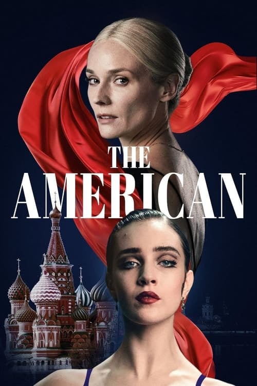 The American - Cover