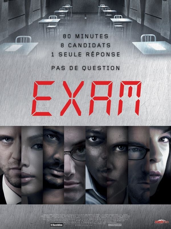 Exam - Cover
