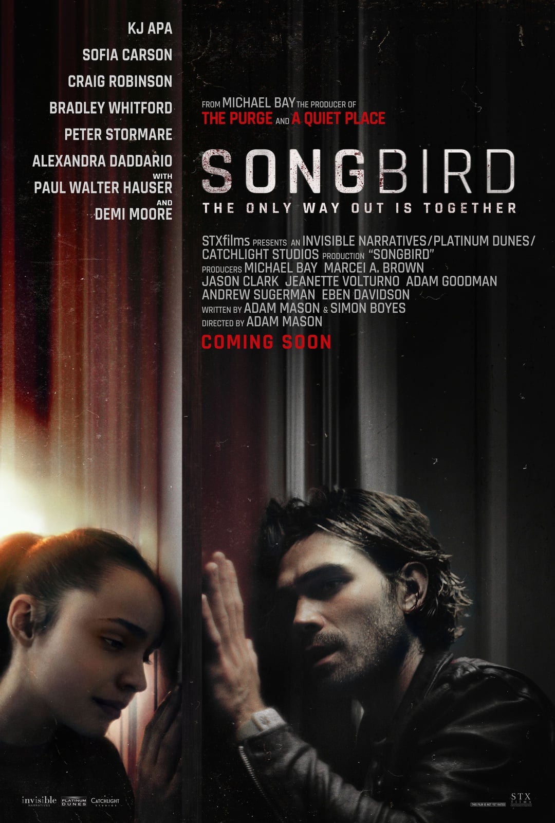 Songbird - Cover