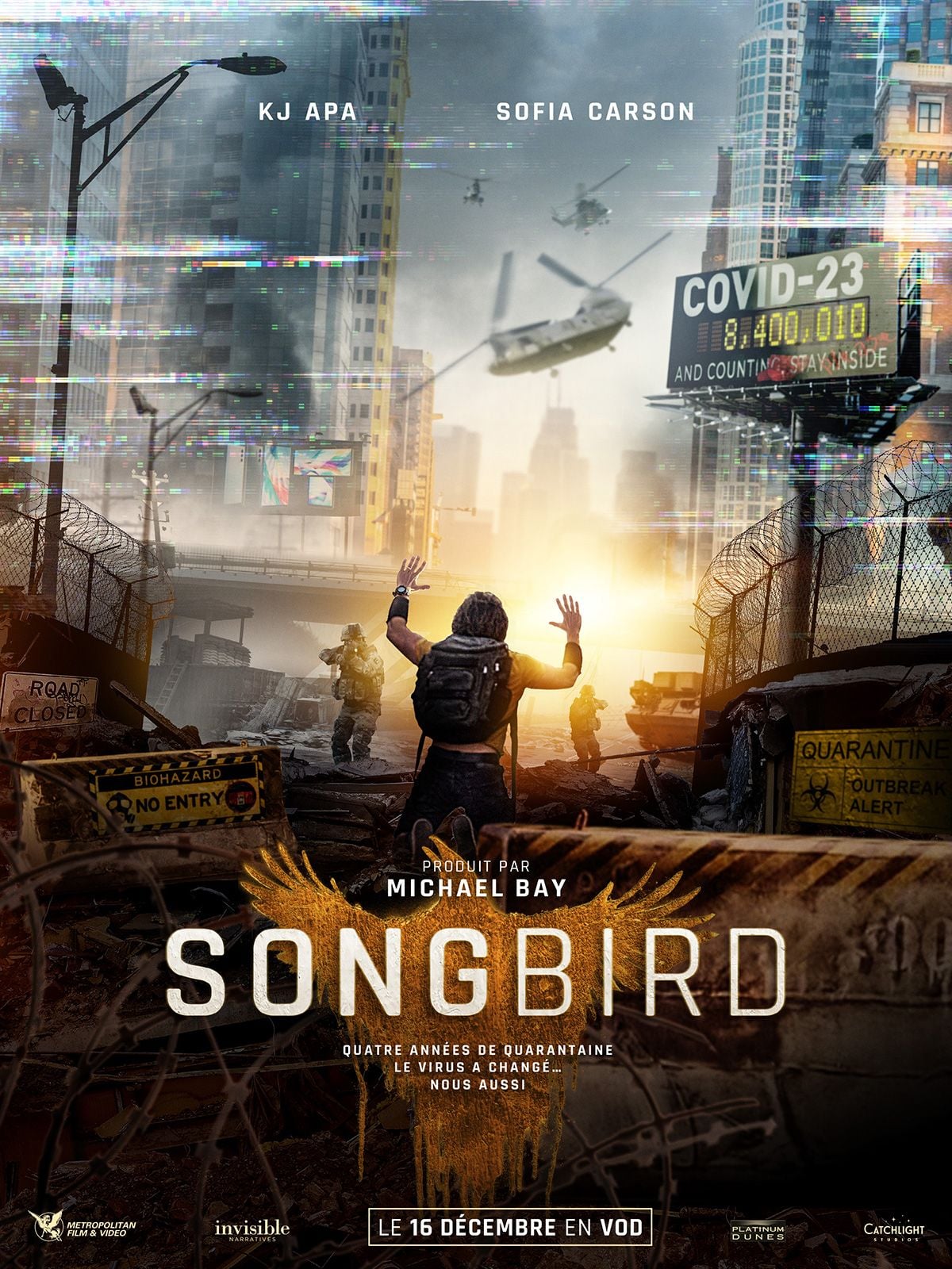 Songbird - Cover