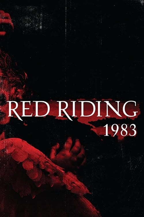 Red Riding: The Year of Our Lord 1983 - Cover
