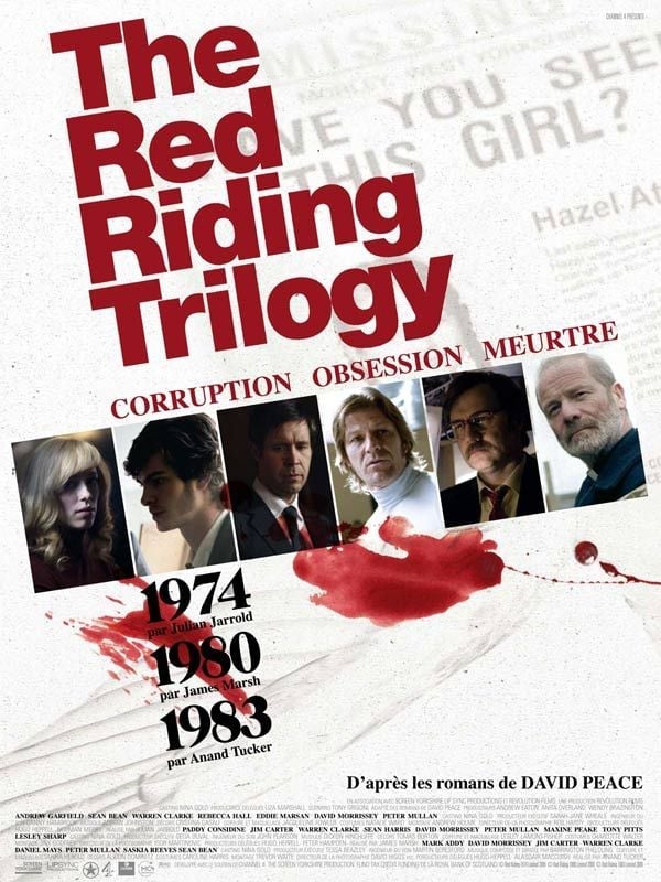 The Red Riding Trilogy - 1983 - Cover