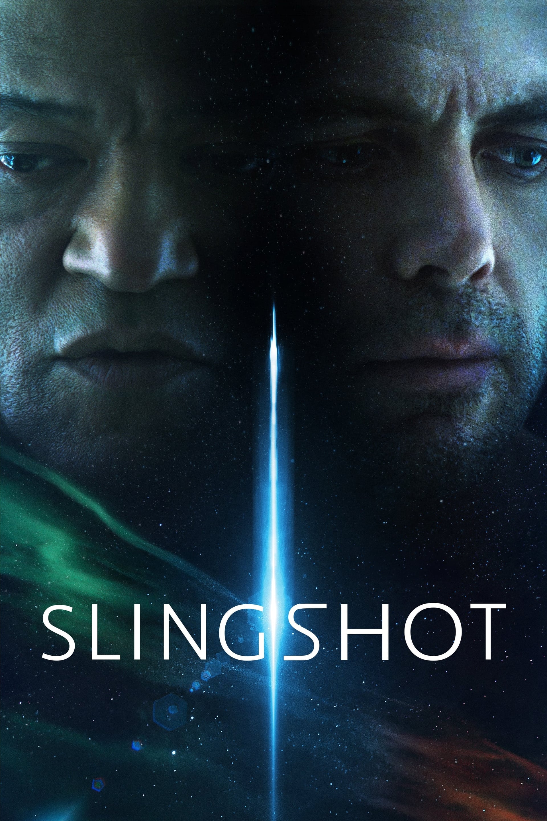 Slingshot - Cover