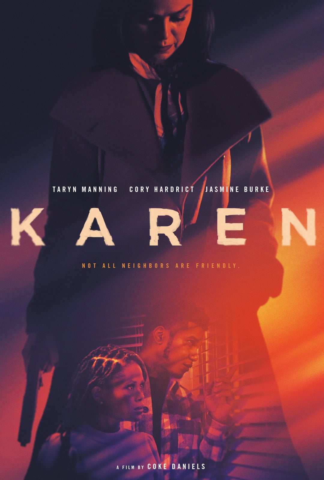 Karen - Cover