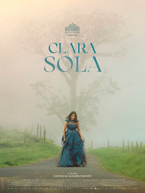 Clara Sola - Cover