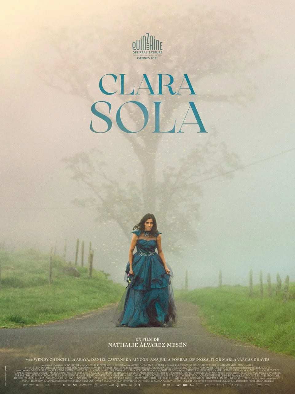 Clara Sola - Cover