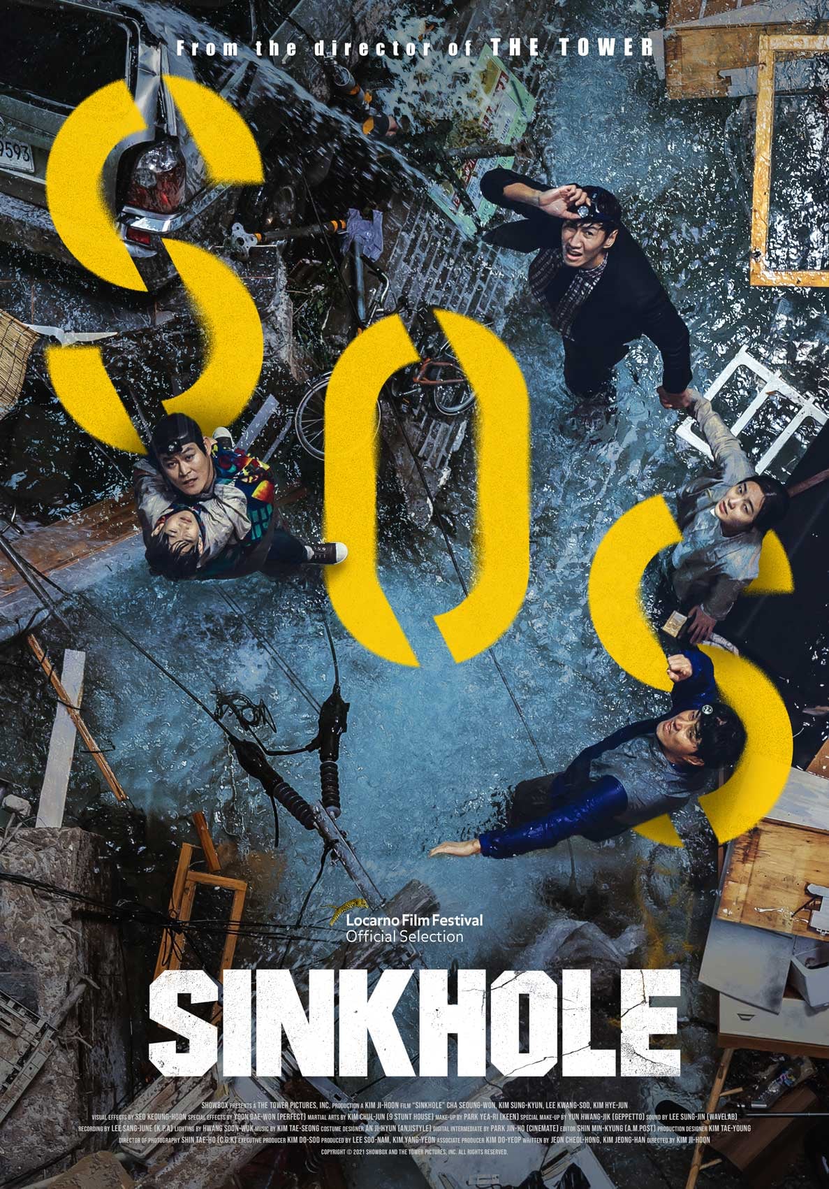 Sinkhole - Cover