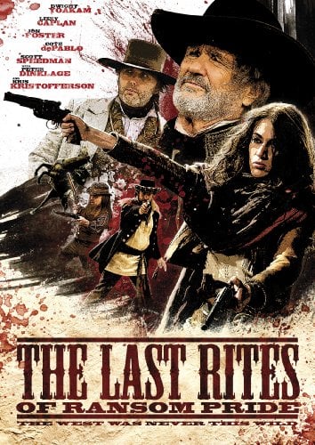 The Last Rites of Ransom Pride - Cover