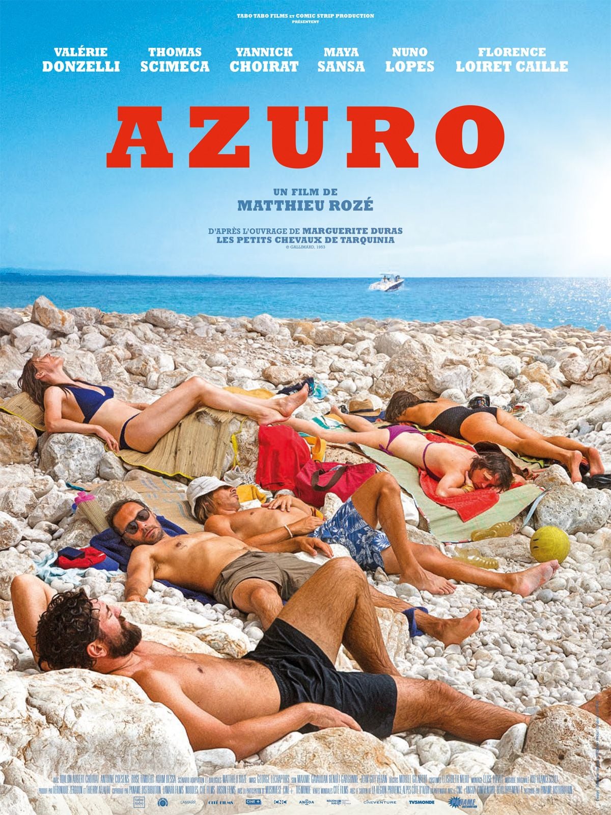 Azuro - Cover