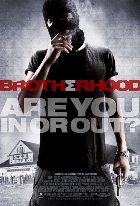 Brotherhood - Cover