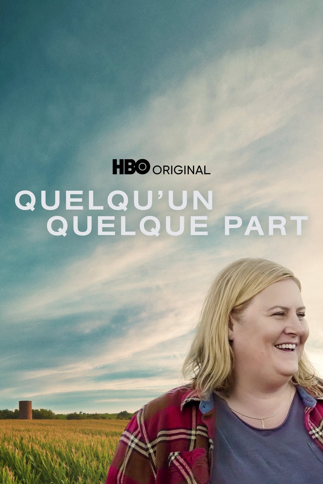 Somebody Somewhere - Cover