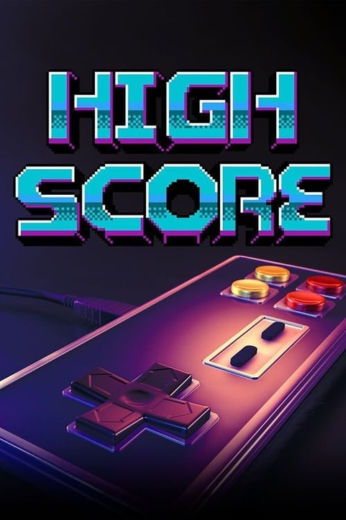 High Score - Cover