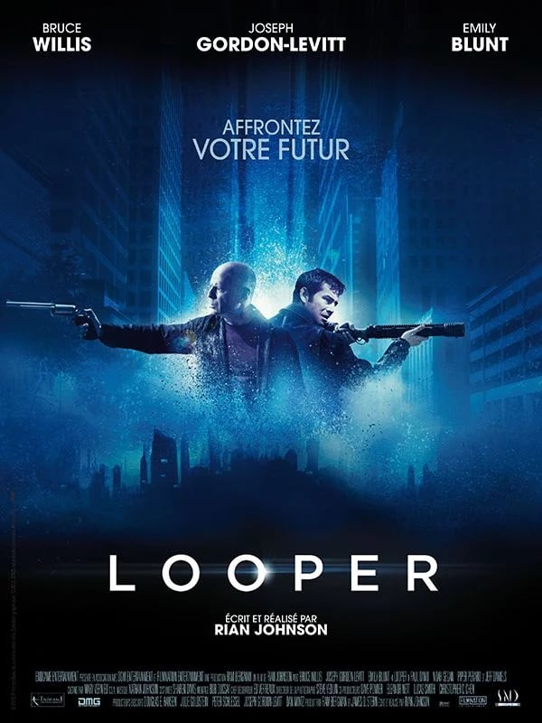 Looper - Cover
