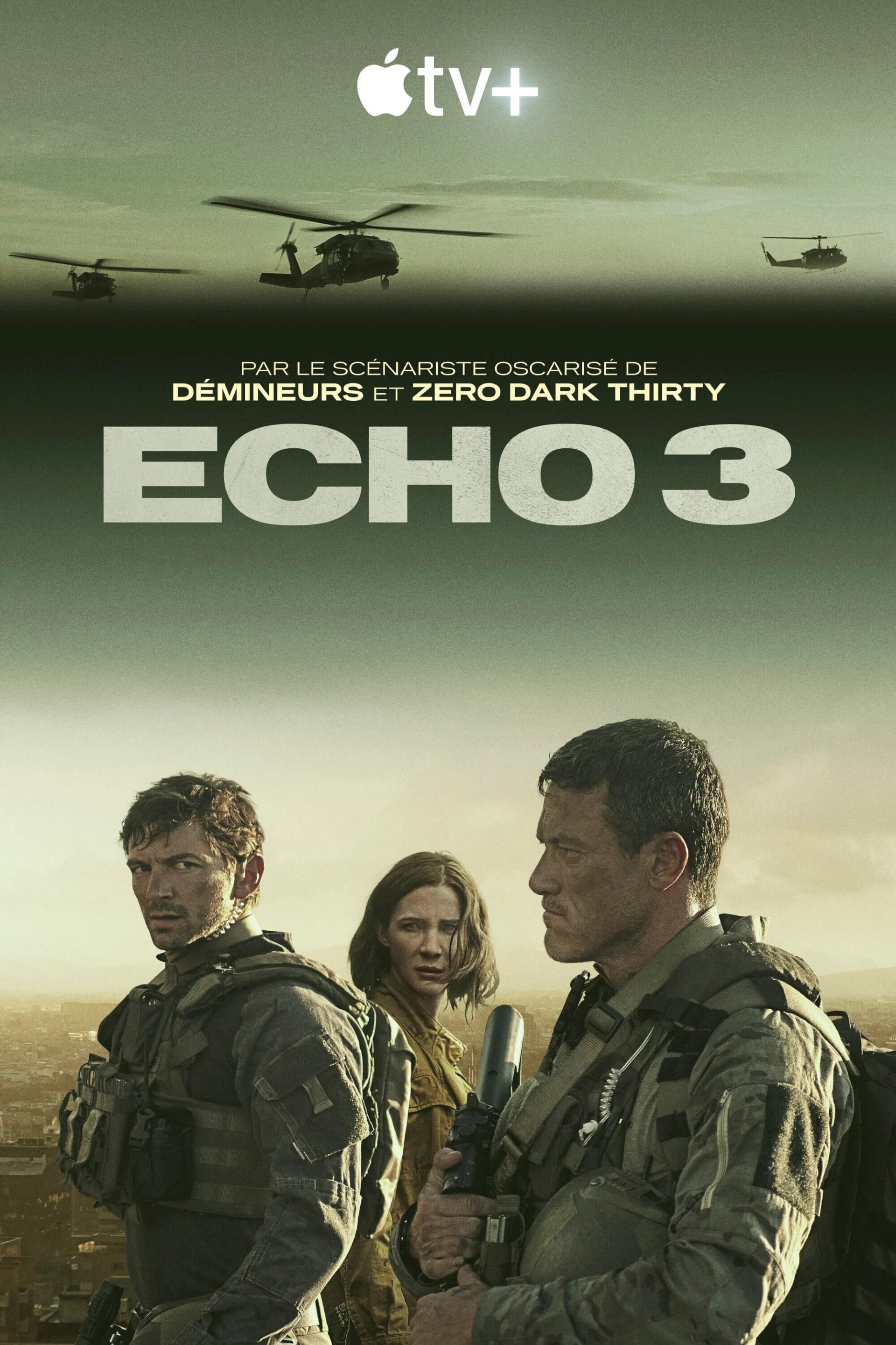 Echo 3 - Cover