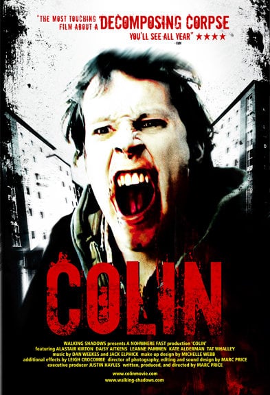 Colin - Cover