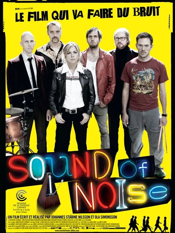 Sound Of Noise - Cover