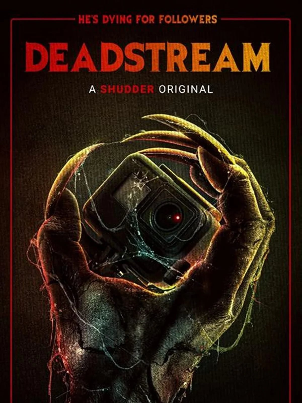 Deadstream - Cover