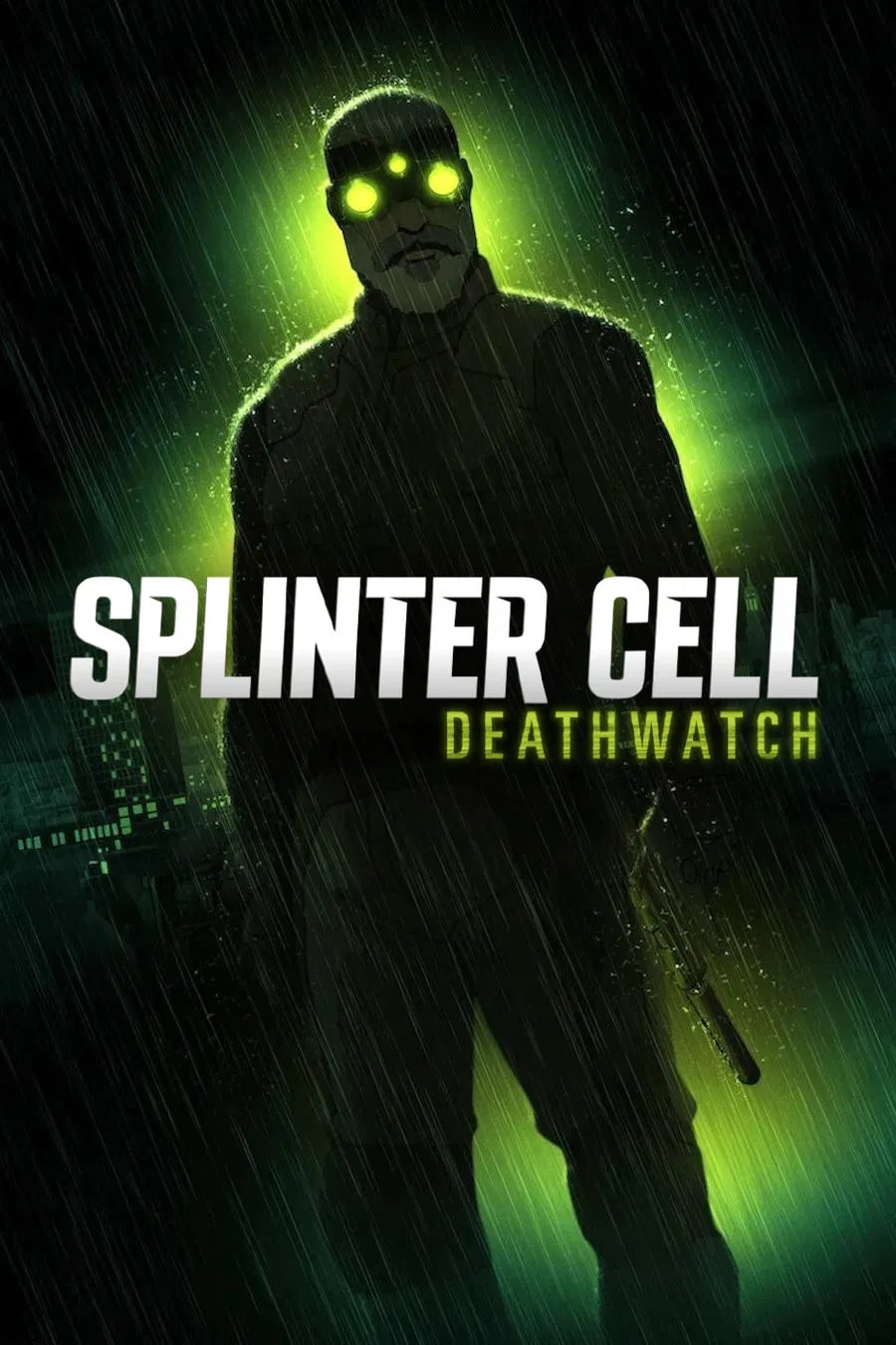 Splinter Cell: Deathwatch - Cover