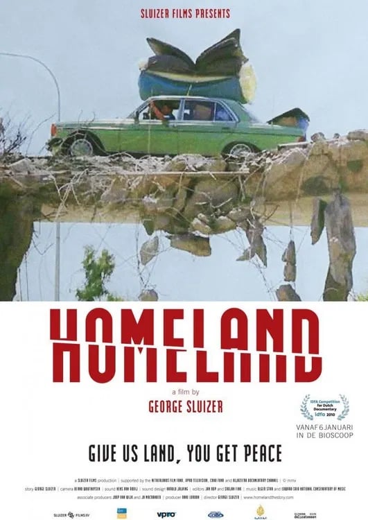Homeland - Cover