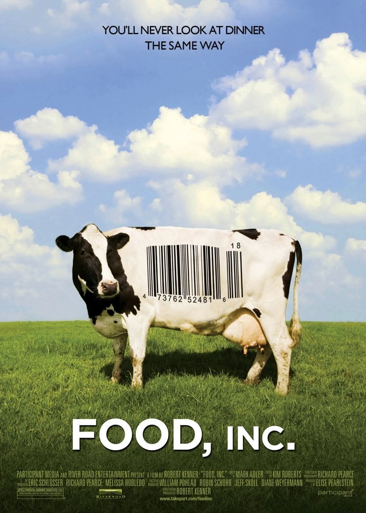 Food, Inc. - Cover