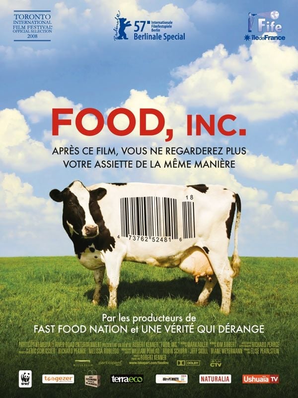 Food, Inc. - Cover