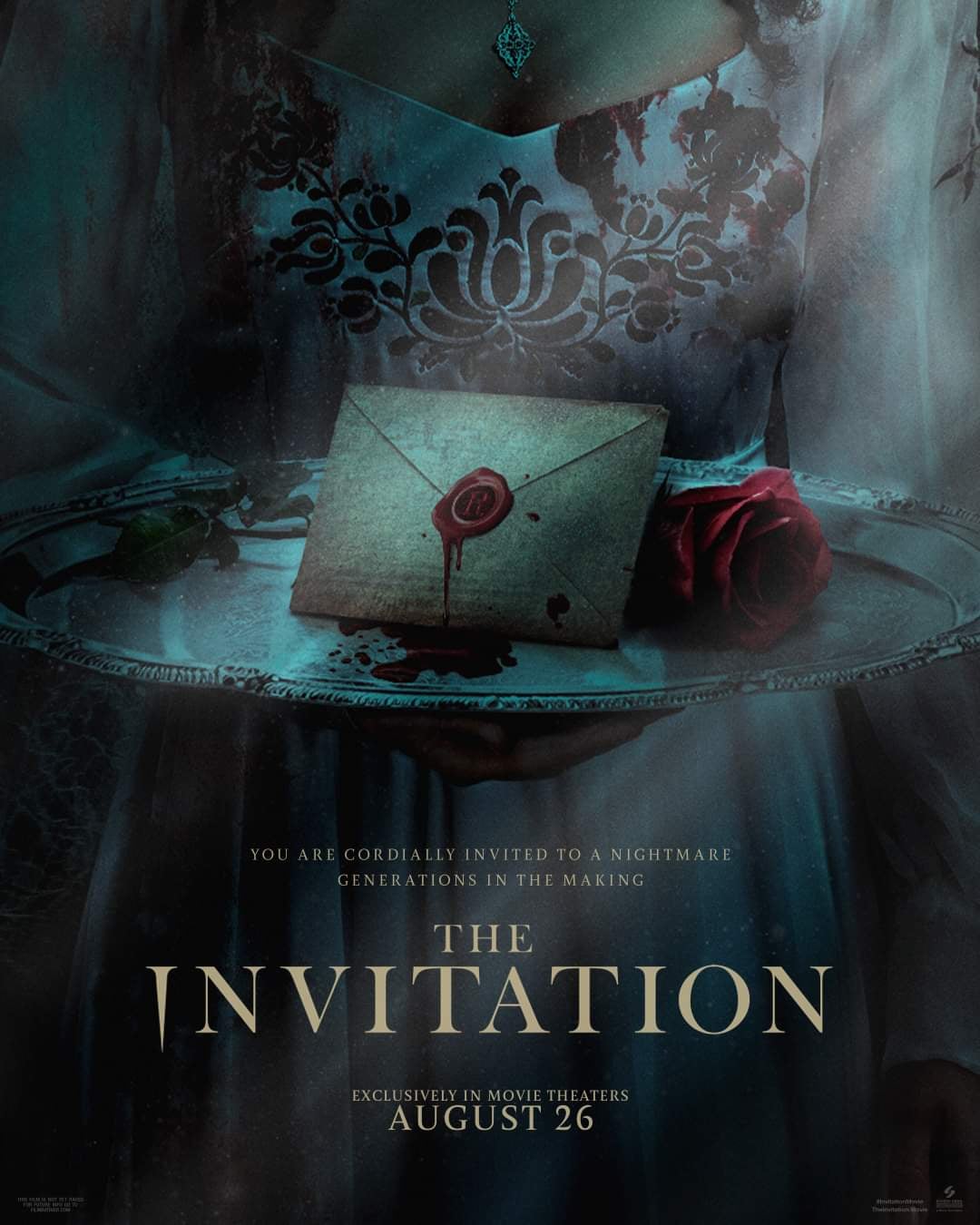 The Invitation - Cover