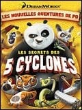 Kung Fu Panda : Les Secrets des Cinq Cyclones - Cover