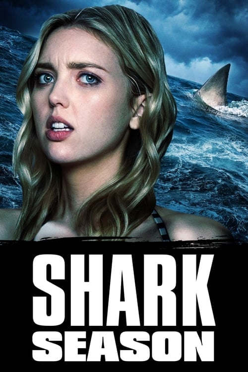 Shark Season - Cover