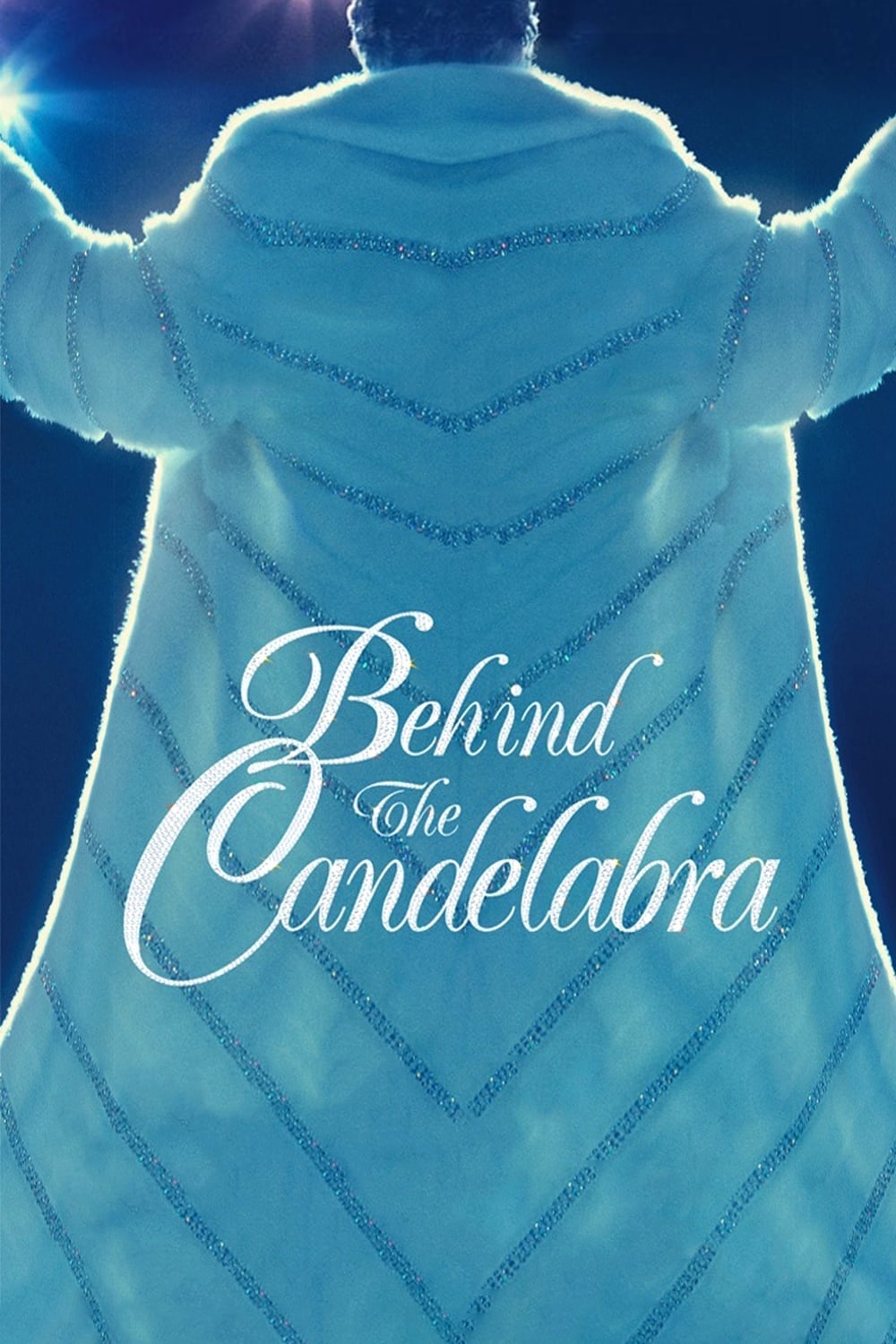 Behind the Candelabra - Cover