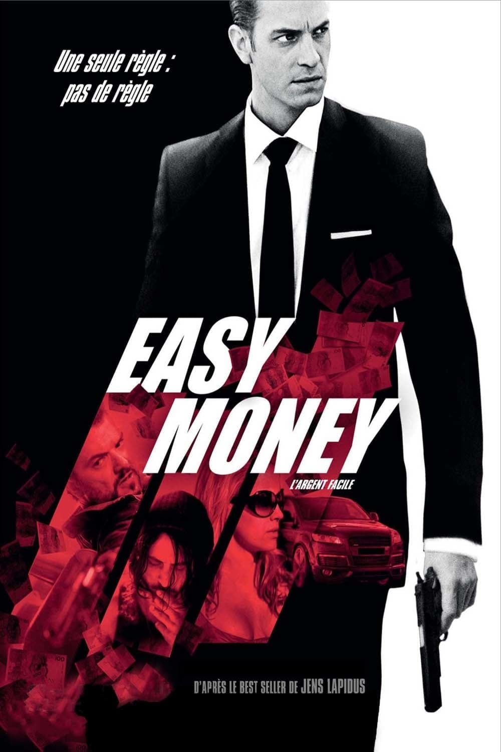 Easy Money - Cover