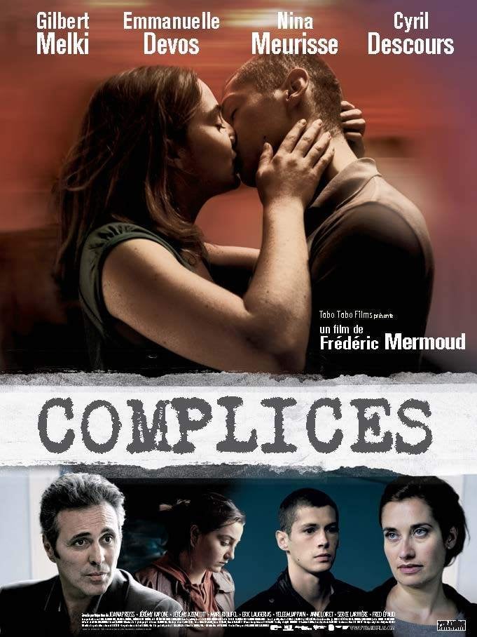 Accomplices - Cover