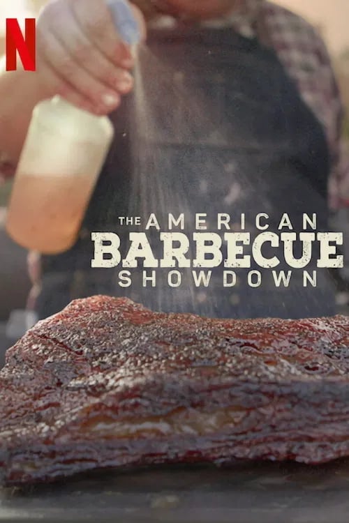 Barbecue Showdown - Cover