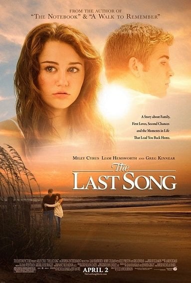 The Last Song - Cover