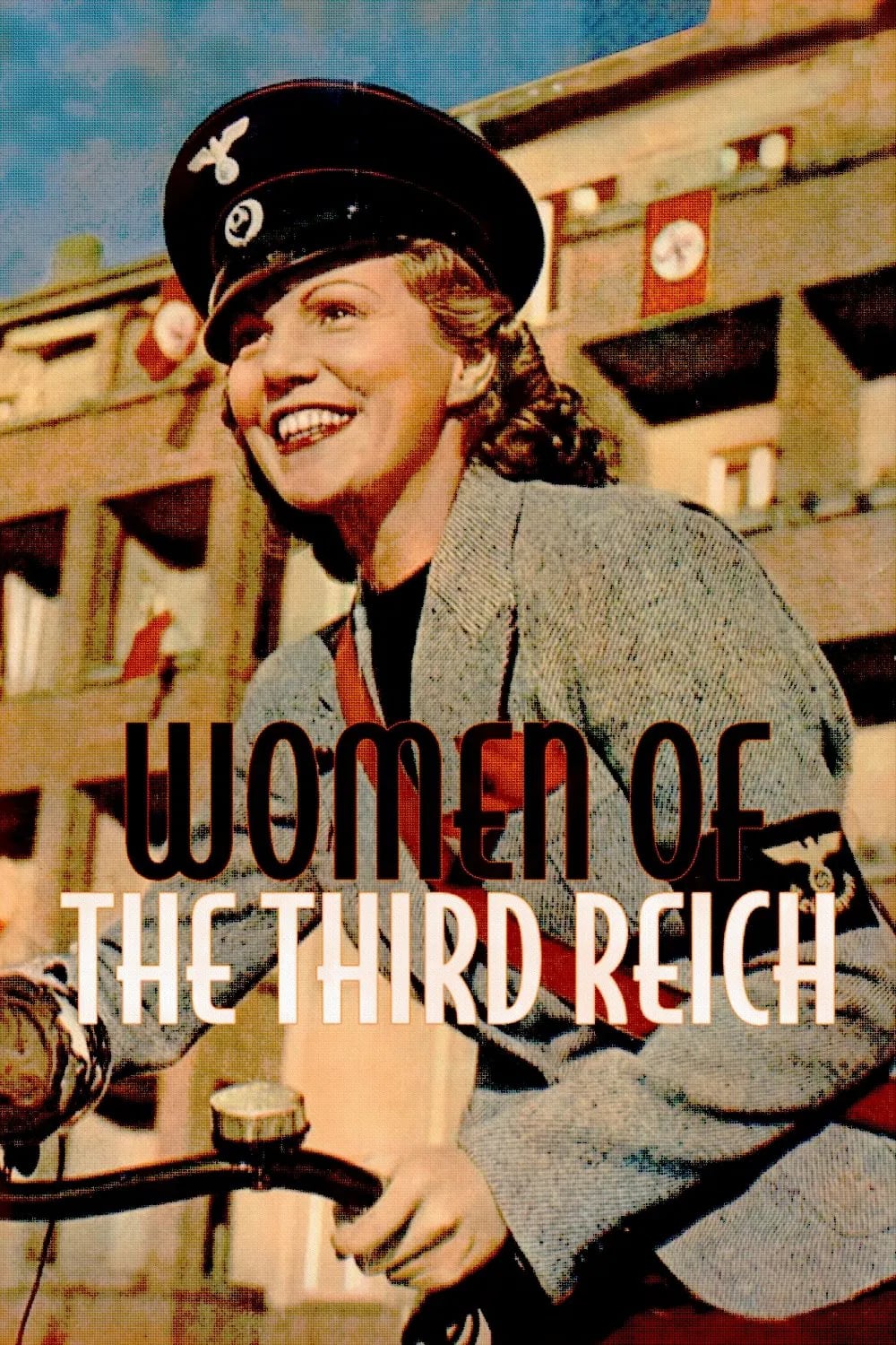 Women of the Third Reich - Cover