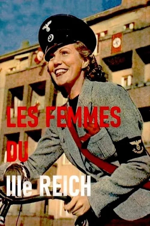 Les Femmes du IIIe Reich - Cover