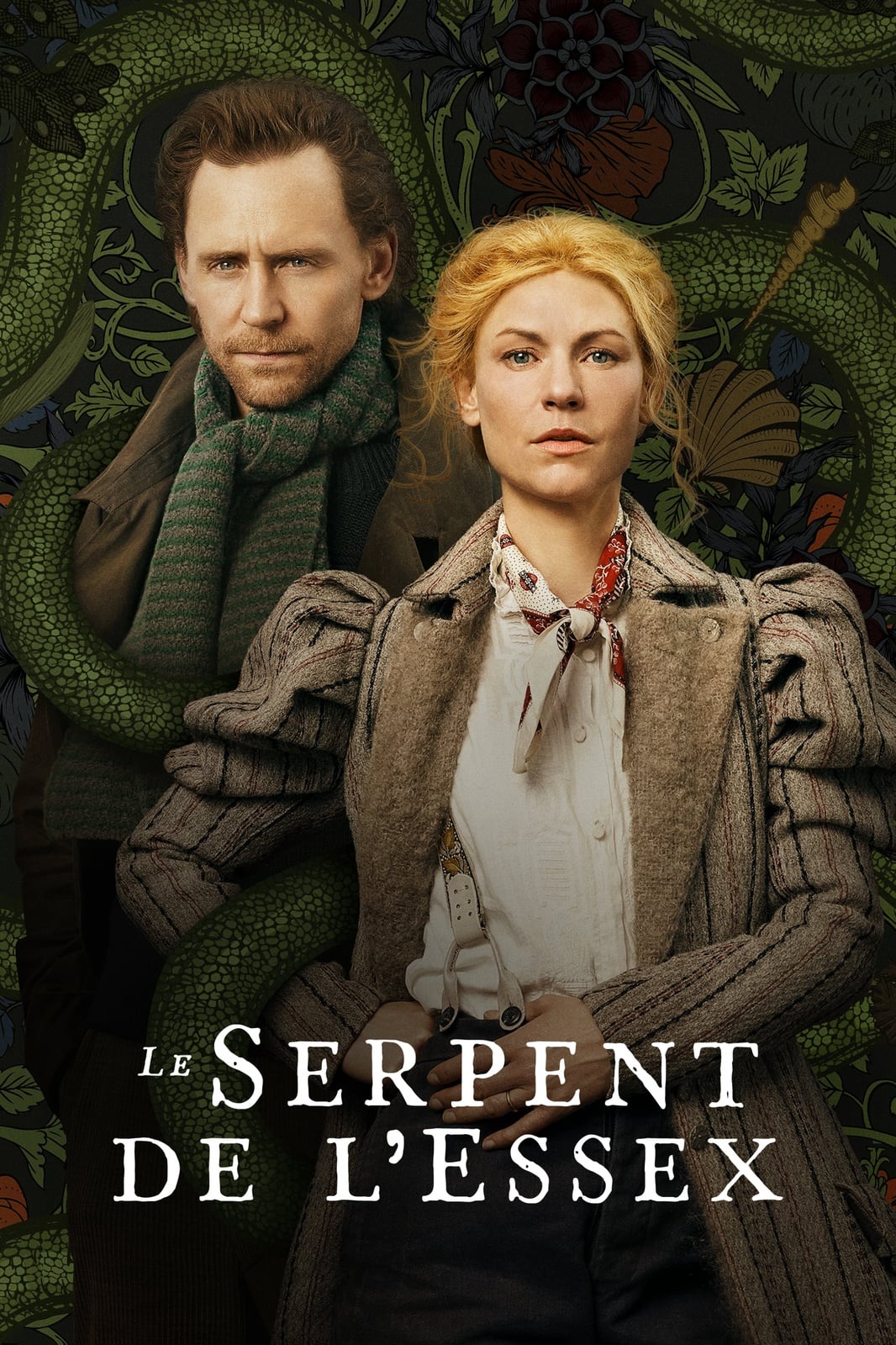 The Essex Serpent - Cover