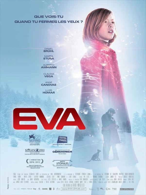 Eva - Cover